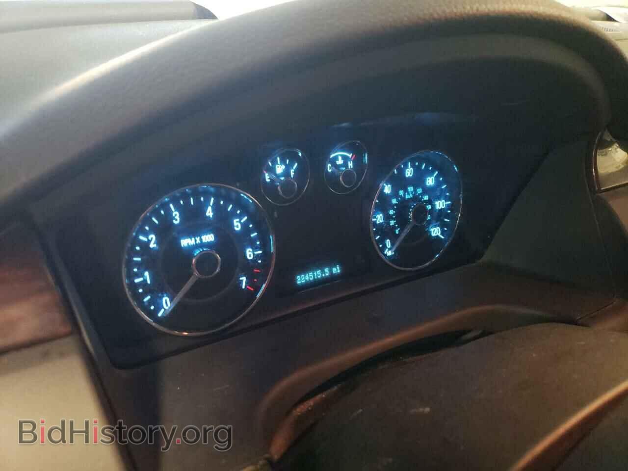 2011 FORD FLEX - VIN: 2FMHK6CC7BBD20564 - Photo 9
