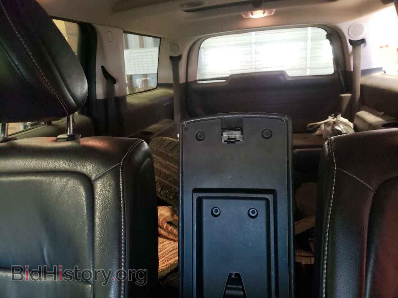 2011 FORD FLEX - VIN: 2FMHK6CC7BBD20564 - Photo 10