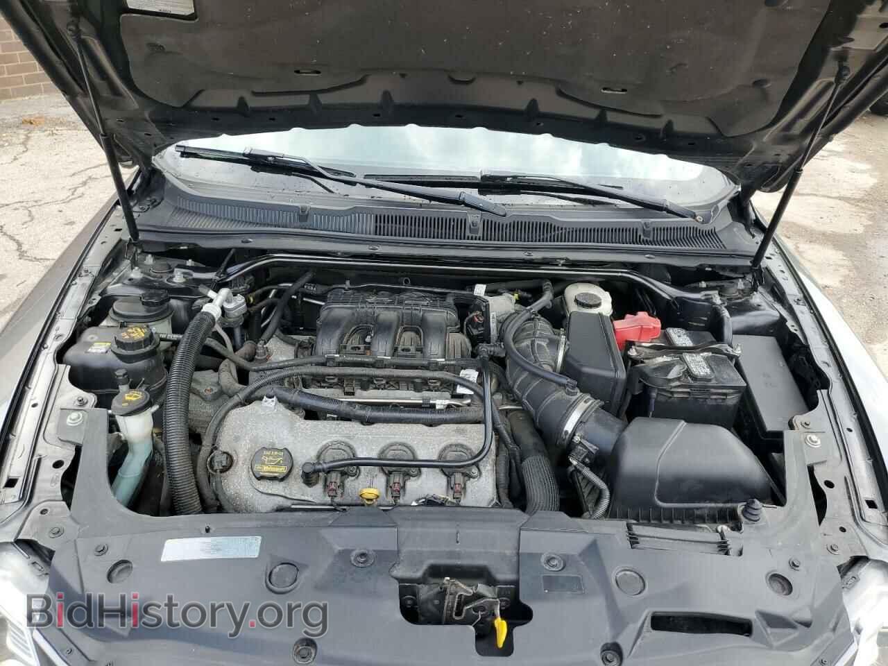 2011 FORD TAURUS - VIN: 1FAHP2EW6BG172380 - Photo 11