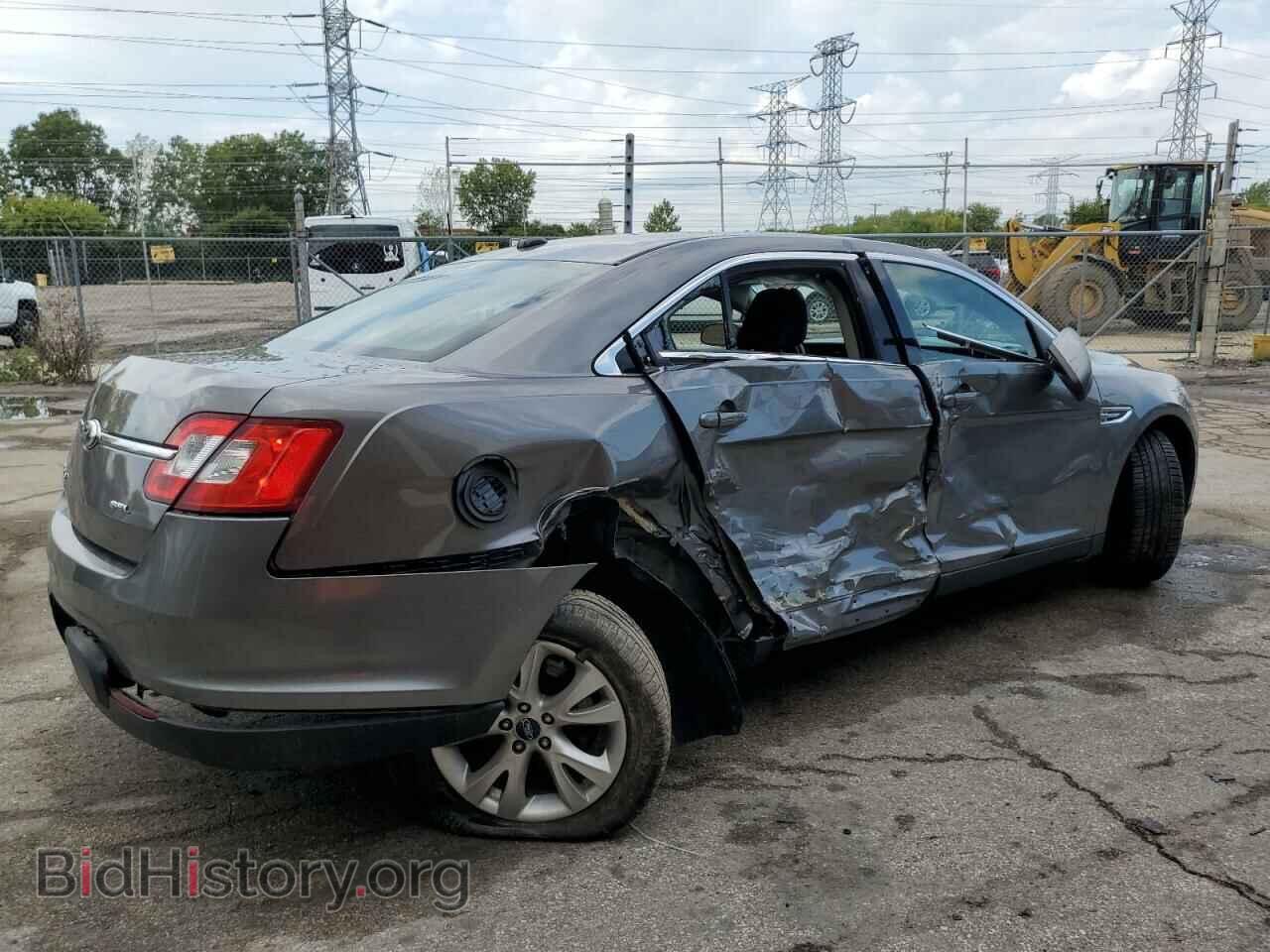 2011 FORD TAURUS - VIN: 1FAHP2EW6BG172380 - Photo 3