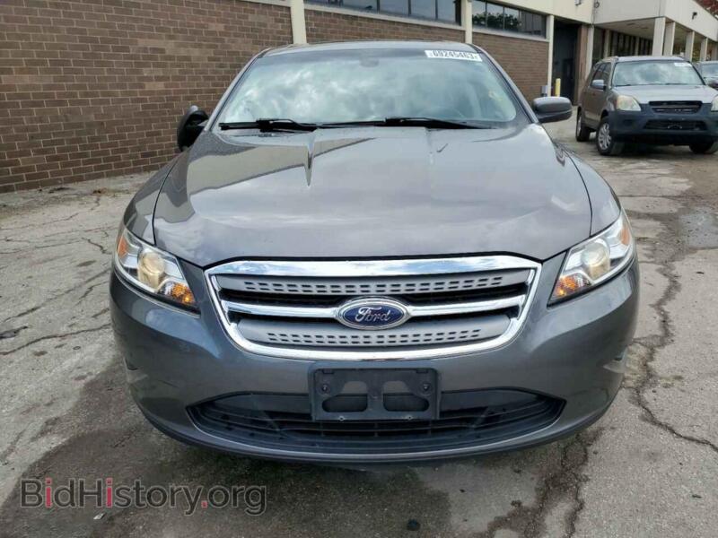 2011 Ford TAURUS (VIN 1FAHP2EW6BG172380) — фото 5 из 12