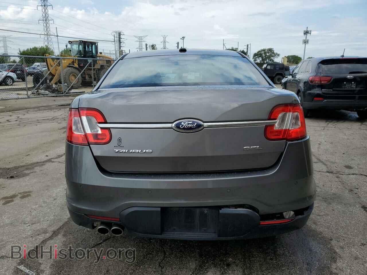 2011 FORD TAURUS - VIN: 1FAHP2EW6BG172380 - Photo 6