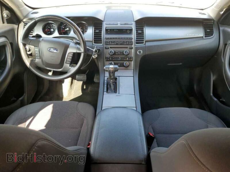 2011 Ford TAURUS (VIN 1FAHP2EW6BG172380) — фото 8 из 12