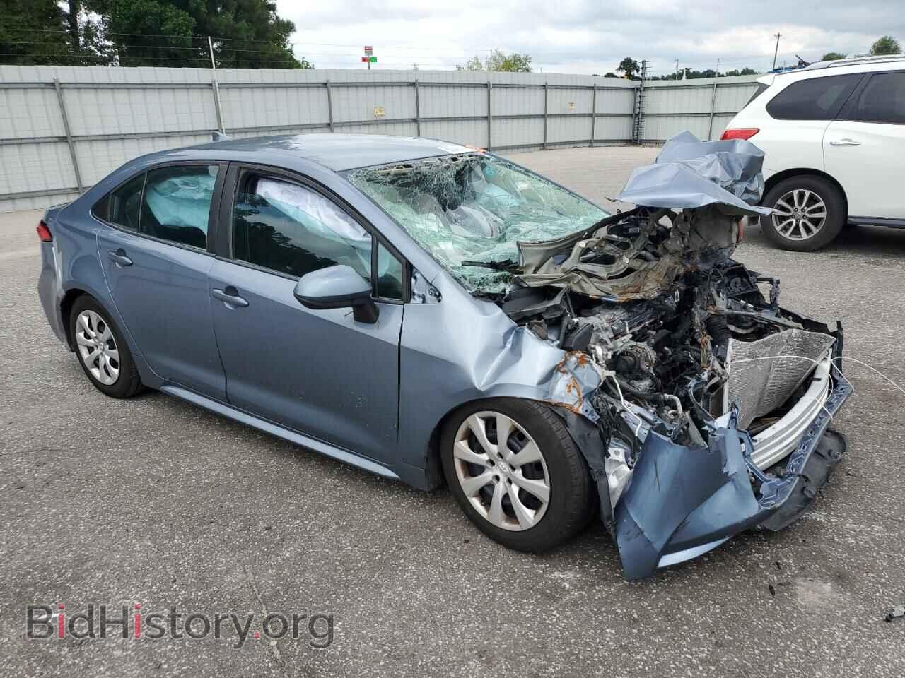 2020 TOYOTA COROLLA - VIN: 5YFEPRAE8LP056732 - Фото 4