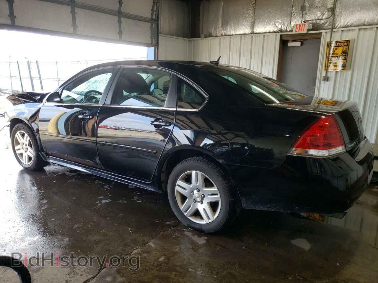 2013 CHEVROLET IMPALA - VIN: 2G1WG5E3XD1134491 - Фото 2
