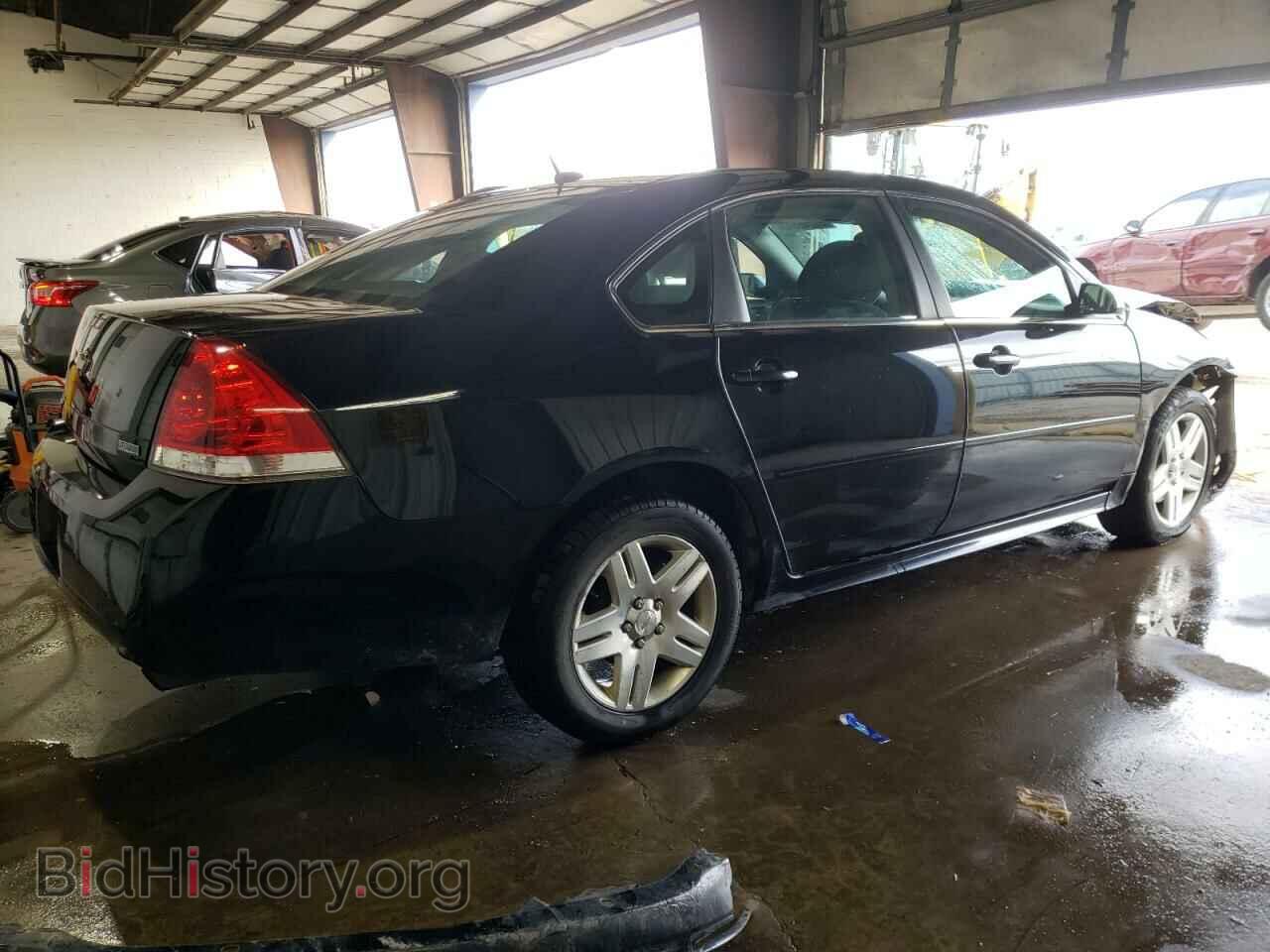 2013 CHEVROLET IMPALA - VIN: 2G1WG5E3XD1134491 - Фото 3