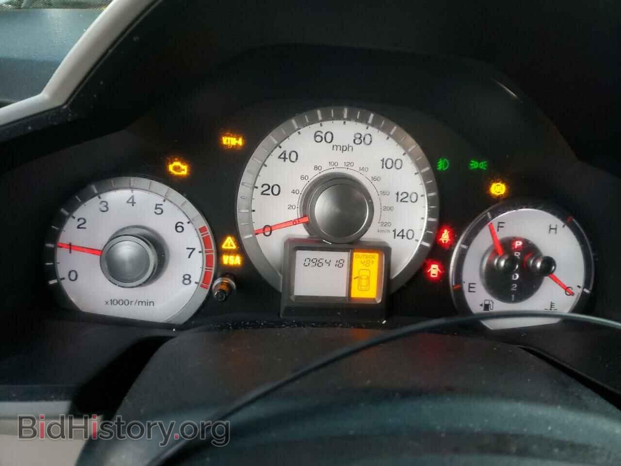 2011 HONDA PILOT - VIN: 5FNYF4H41BB004501 - Фото 8