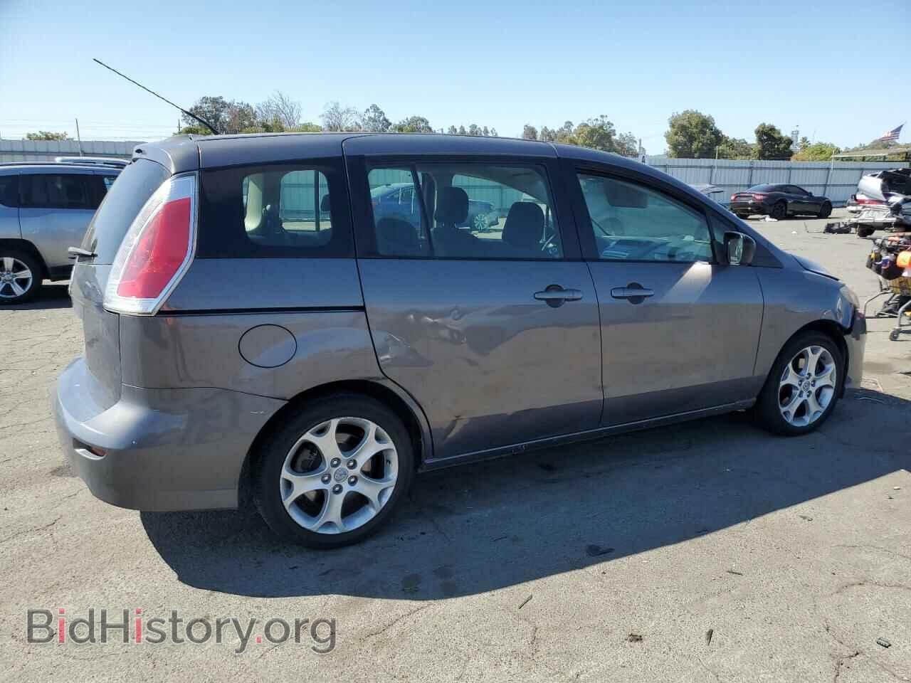2010 MAZDA 5 - VIN: JM1CR2WL5A0384214 - Фото 3
