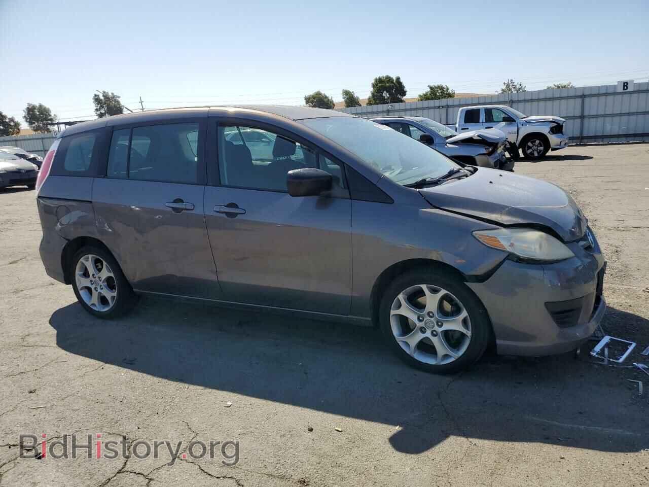2010 MAZDA 5 - VIN: JM1CR2WL5A0384214 - Фото 4
