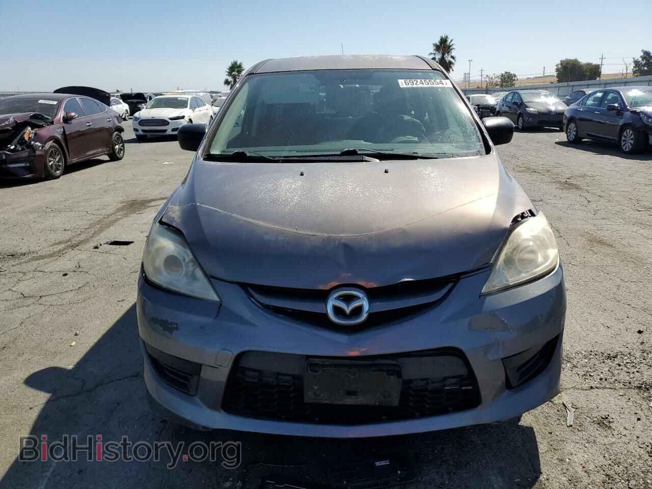 2010 MAZDA 5 - VIN: JM1CR2WL5A0384214 - Фото 5