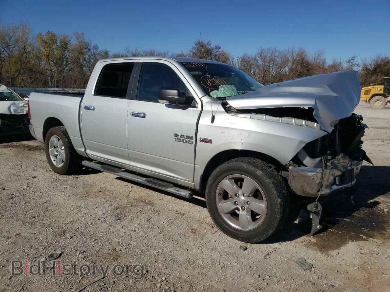 2016 RAM 1500 - VIN: 1C6RR6LT1GS269913 - Фото 4