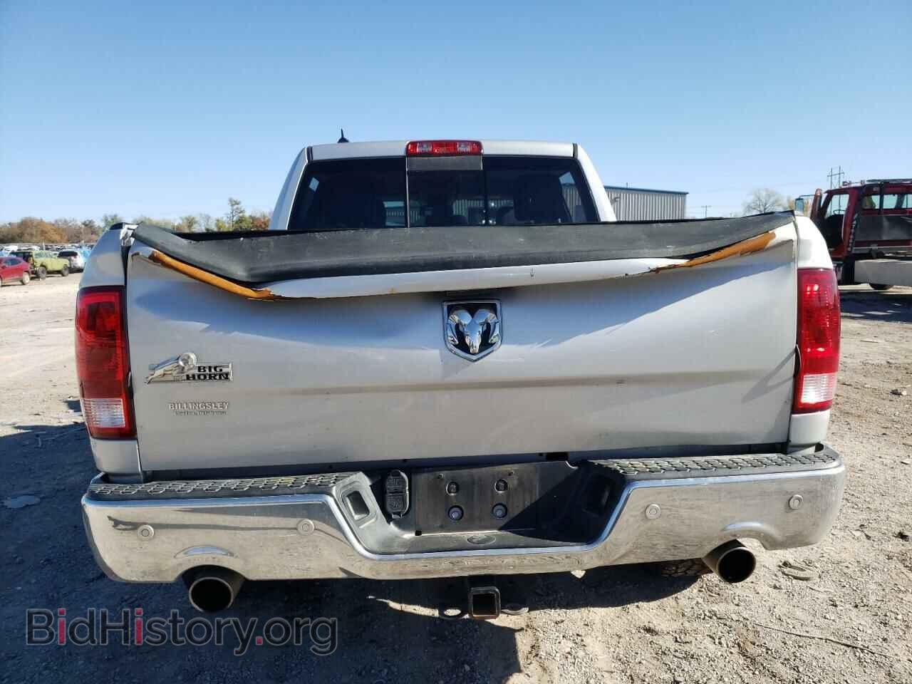 2016 RAM 1500 - VIN: 1C6RR6LT1GS269913 - Фото 6