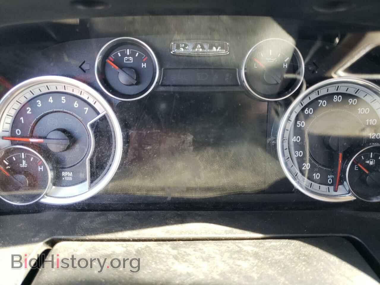 2016 RAM 1500 - VIN: 1C6RR6LT1GS269913 - Фото 9