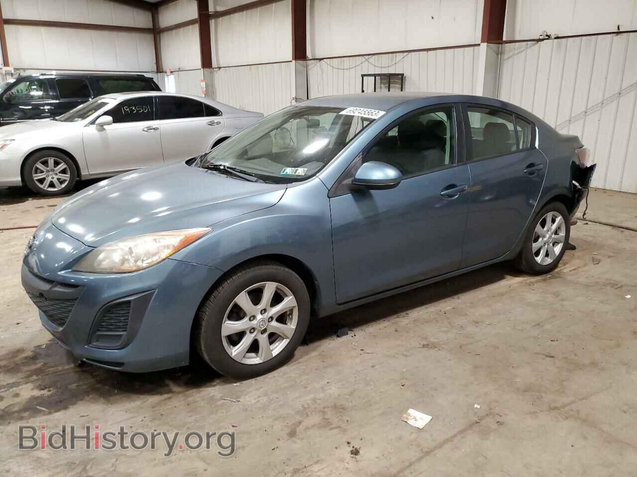 Фотография JM1BL1VG5B1401763 - MAZDA 3 2011