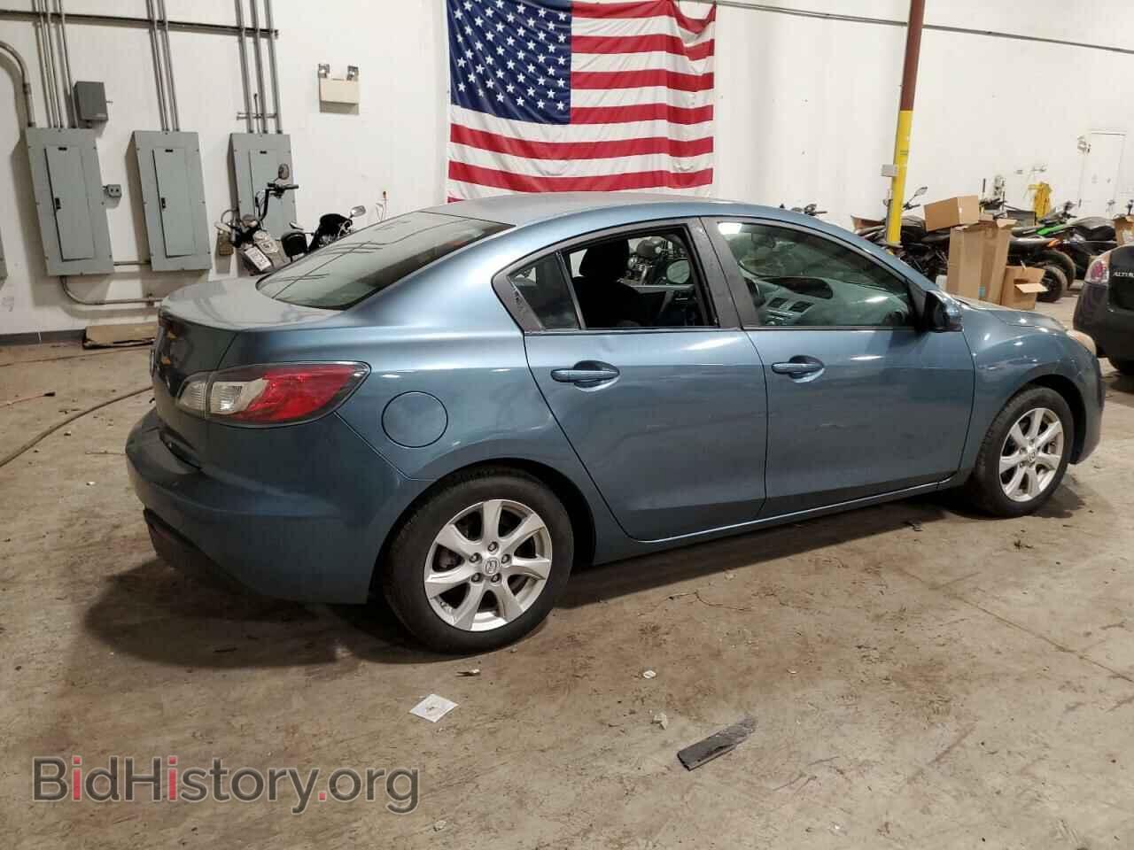 2011 MAZDA 3 - VIN: JM1BL1VG5B1401763 - Фото 3