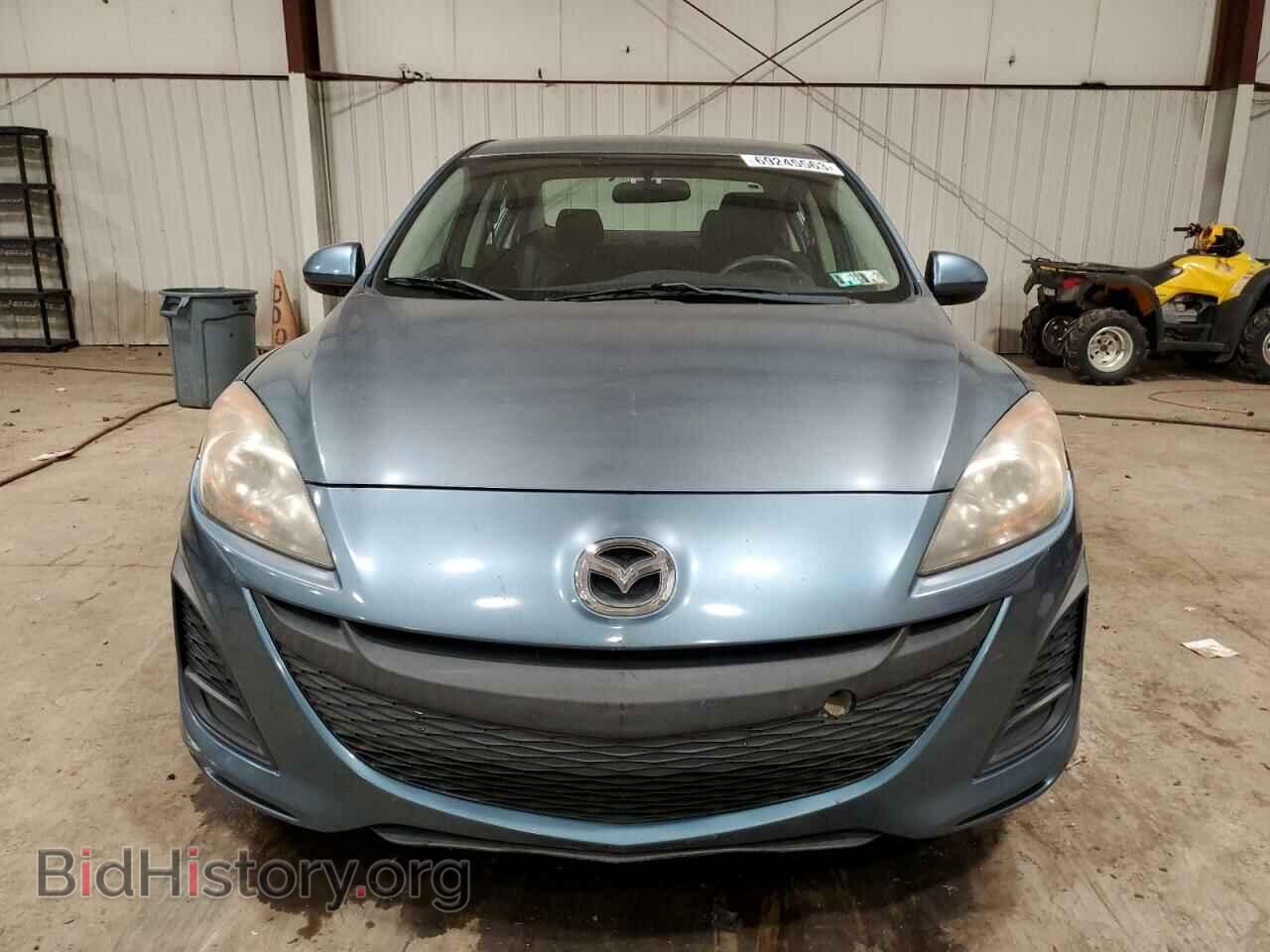 2011 MAZDA 3 - VIN: JM1BL1VG5B1401763 - Фото 5