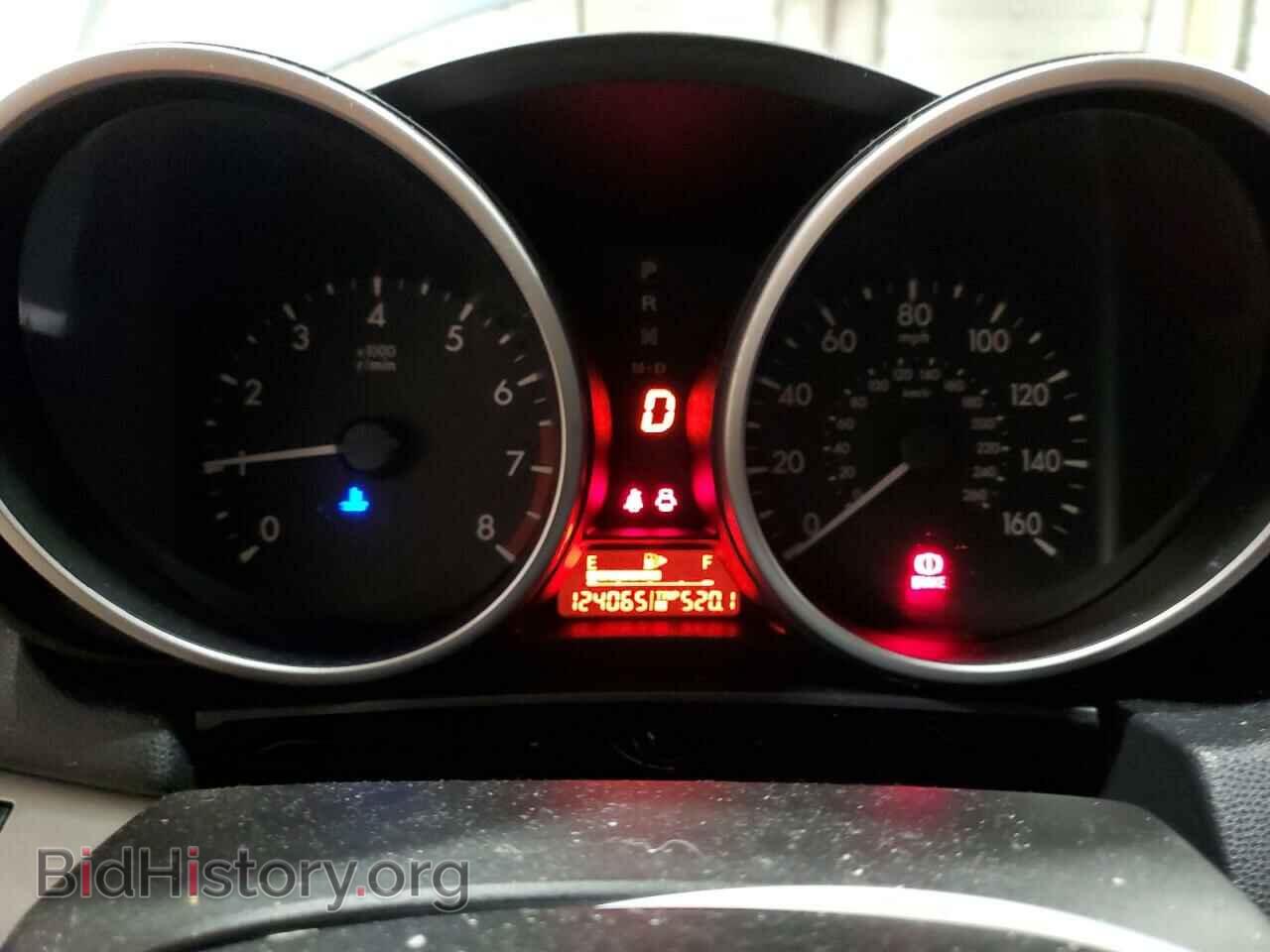 2011 MAZDA 3 - VIN: JM1BL1VG5B1401763 - Фото 9