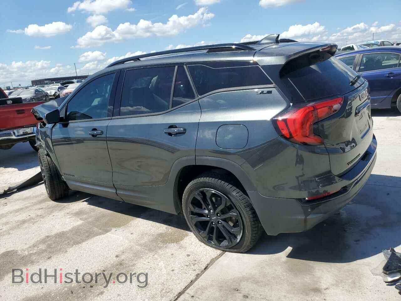 2021 GMC TERRAIN - VIN: 3GKALMEV3ML325066 - Photo 2