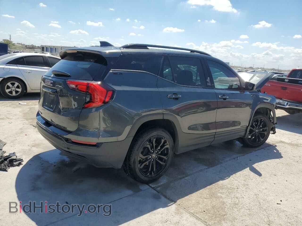 2021 GMC TERRAIN - VIN: 3GKALMEV3ML325066 - Photo 3