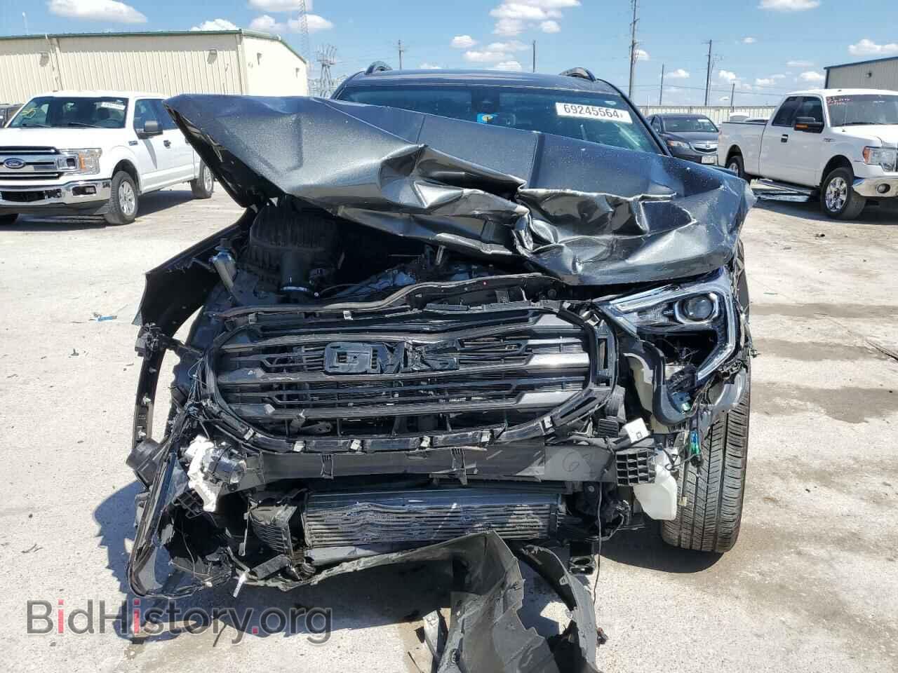 2021 GMC TERRAIN - VIN: 3GKALMEV3ML325066 - Photo 5