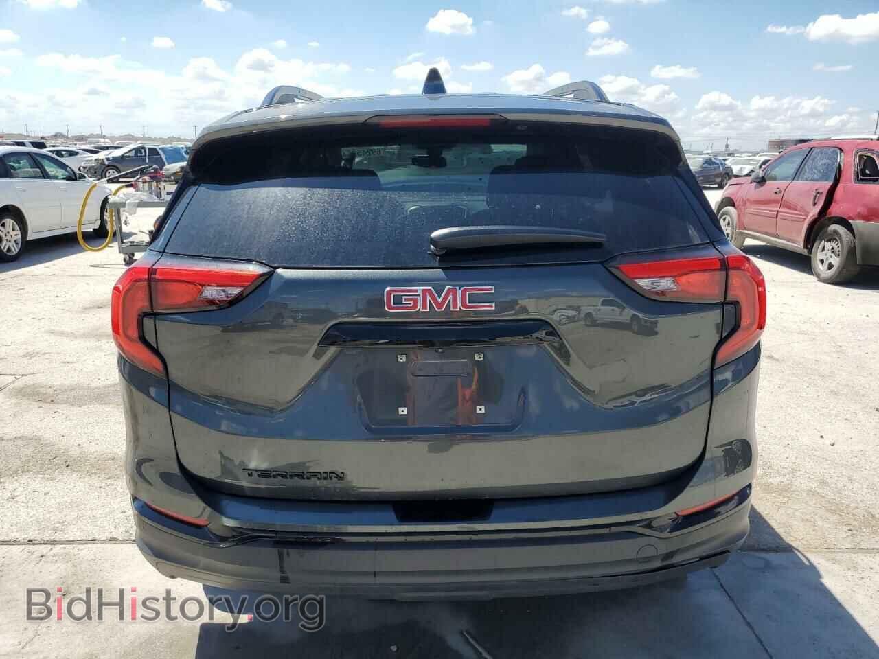 2021 GMC TERRAIN - VIN: 3GKALMEV3ML325066 - Photo 6