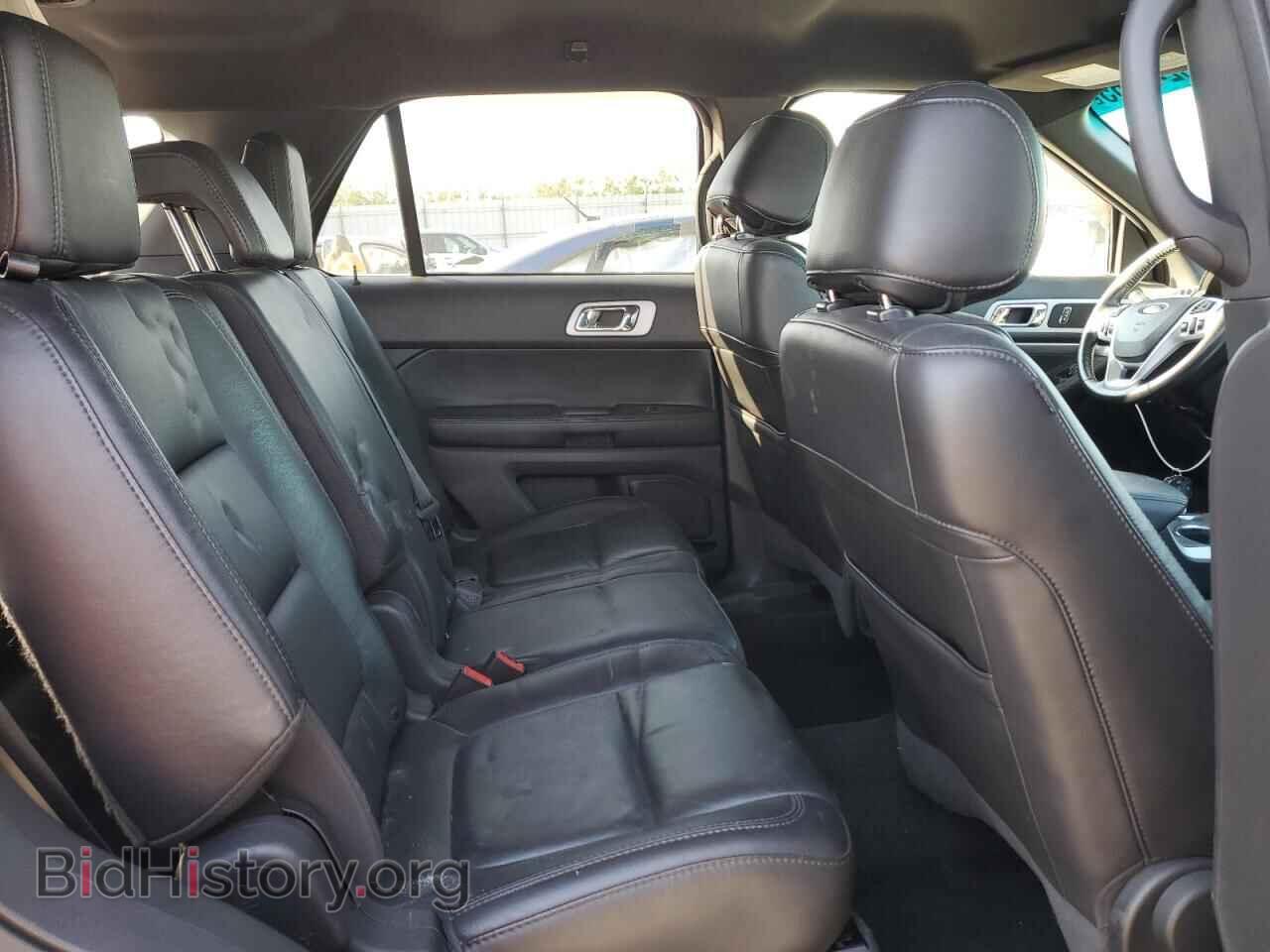 2014 FORD EXPLORER - VIN: 1FM5K8D89EGA00104 - Photo 11