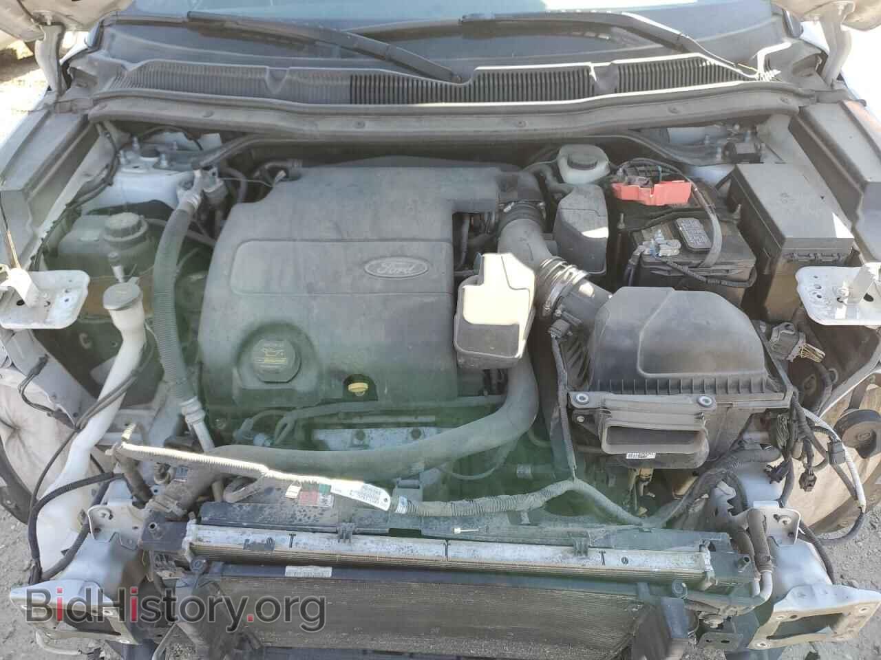 2014 FORD EXPLORER - VIN: 1FM5K8D89EGA00104 - Photo 12