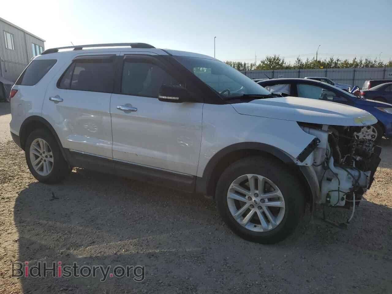 2014 FORD EXPLORER - VIN: 1FM5K8D89EGA00104 - Photo 4