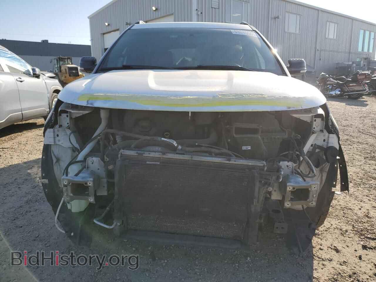 2014 FORD EXPLORER - VIN: 1FM5K8D89EGA00104 - Photo 5