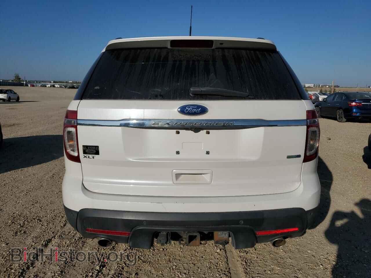 2014 FORD EXPLORER - VIN: 1FM5K8D89EGA00104 - Photo 6