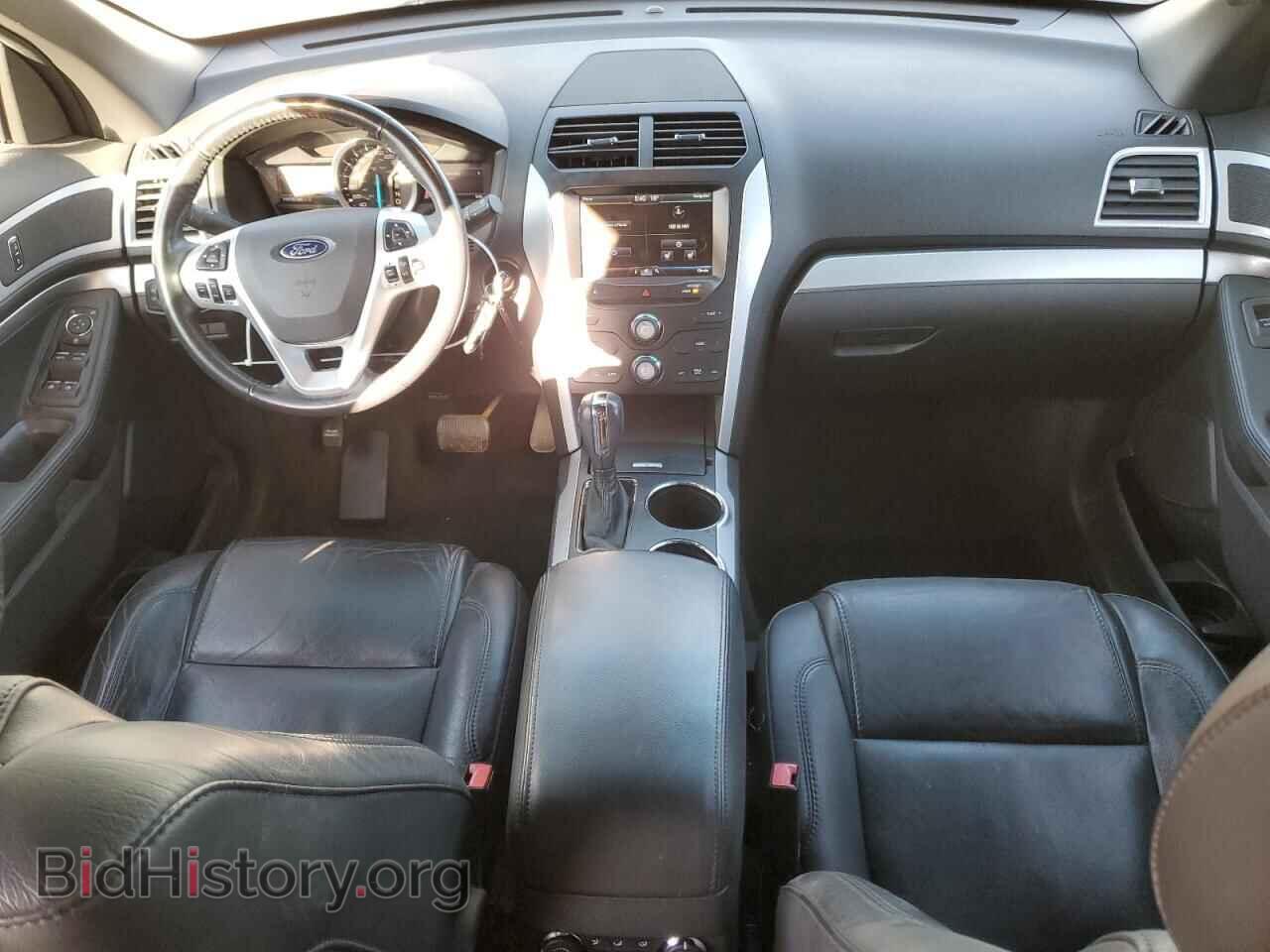 2014 FORD EXPLORER - VIN: 1FM5K8D89EGA00104 - Photo 8