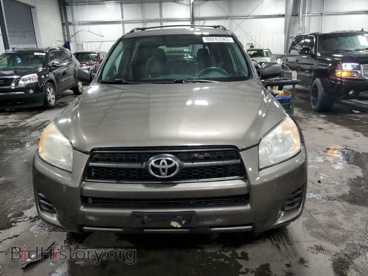 2012 TOYOTA RAV4 - VIN: 2T3BF4DV6CW236687 - Фото 5
