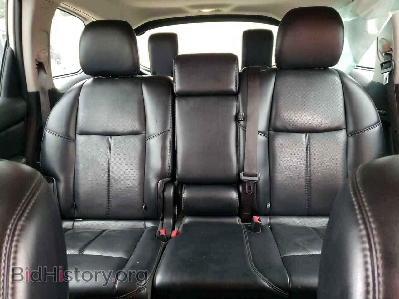 2017 NISSAN PATHFINDER - VIN: 5N1DR2MMXHC645017 - Фото 10