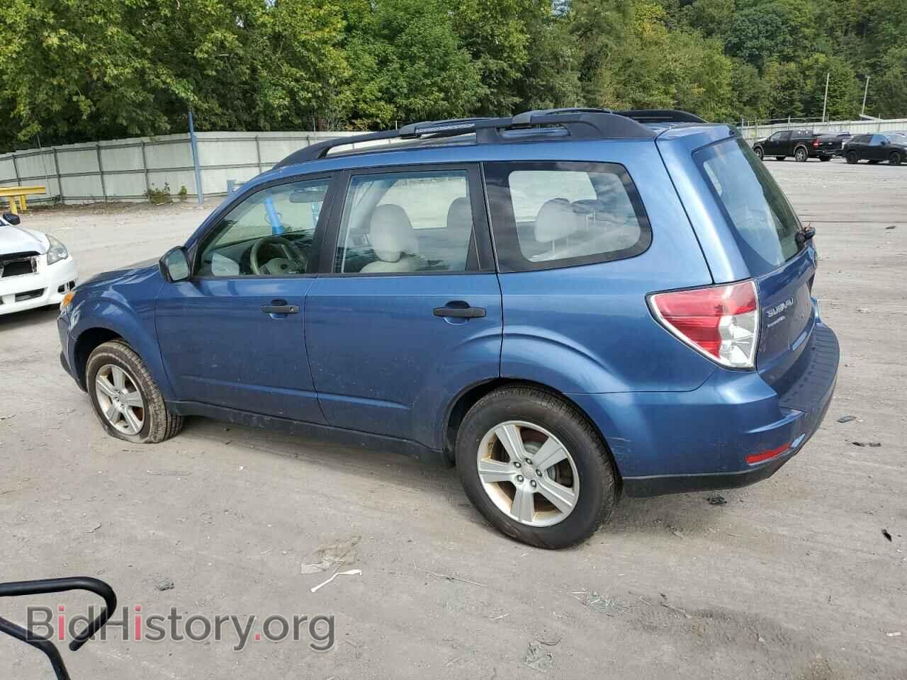 2010 SUBARU FORESTER - VIN: JF2SH6BC9AH763067 - Фото 2