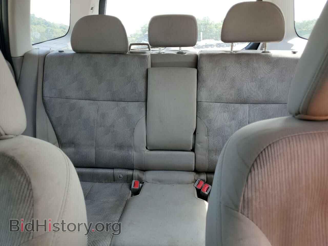 2010 SUBARU FORESTER - VIN: JF2SH6BC9AH763067 - Фото 10