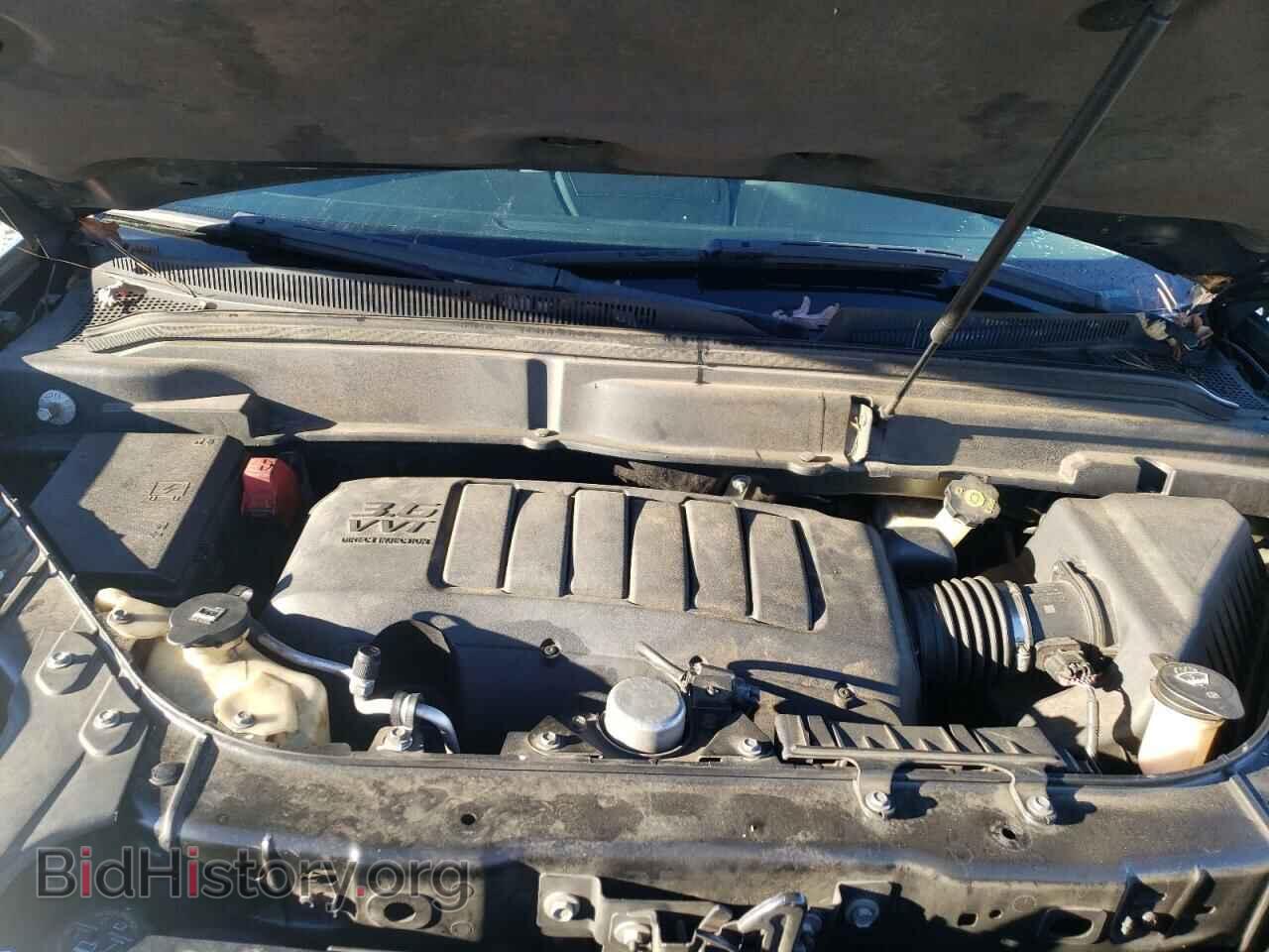 2011 GMC ACADIA - VIN: 1GKKRNED7BJ243068 - Фото 7