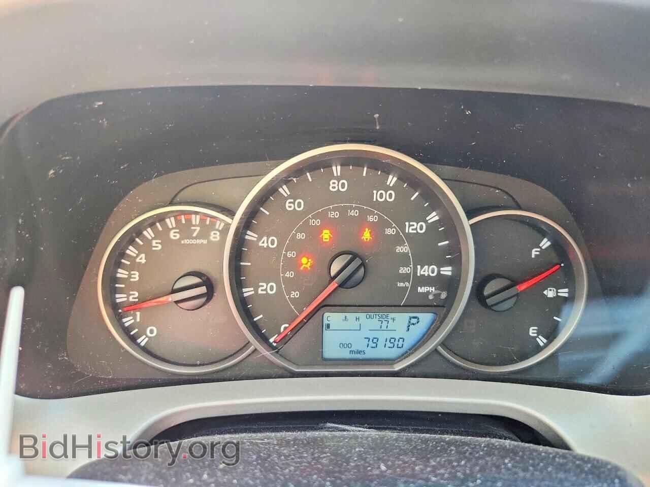 2016 TOYOTA RAV4 - VIN: 2T3BFREV3GW414041 - Photo 9