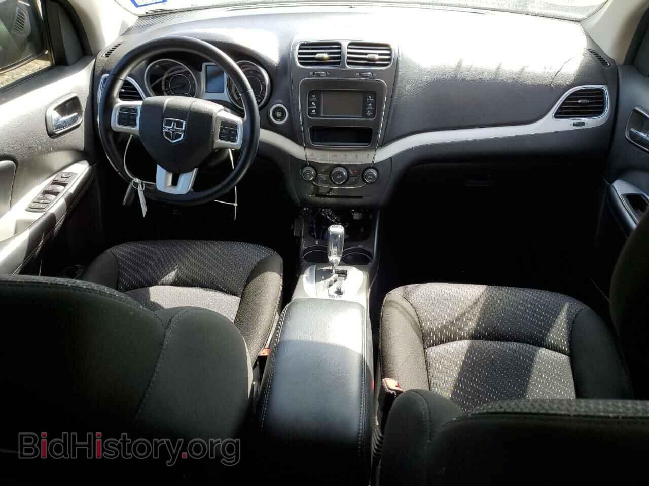 2020 DODGE JOURNEY - VIN: 3C4PDCAB7LT218934 - Фото 8