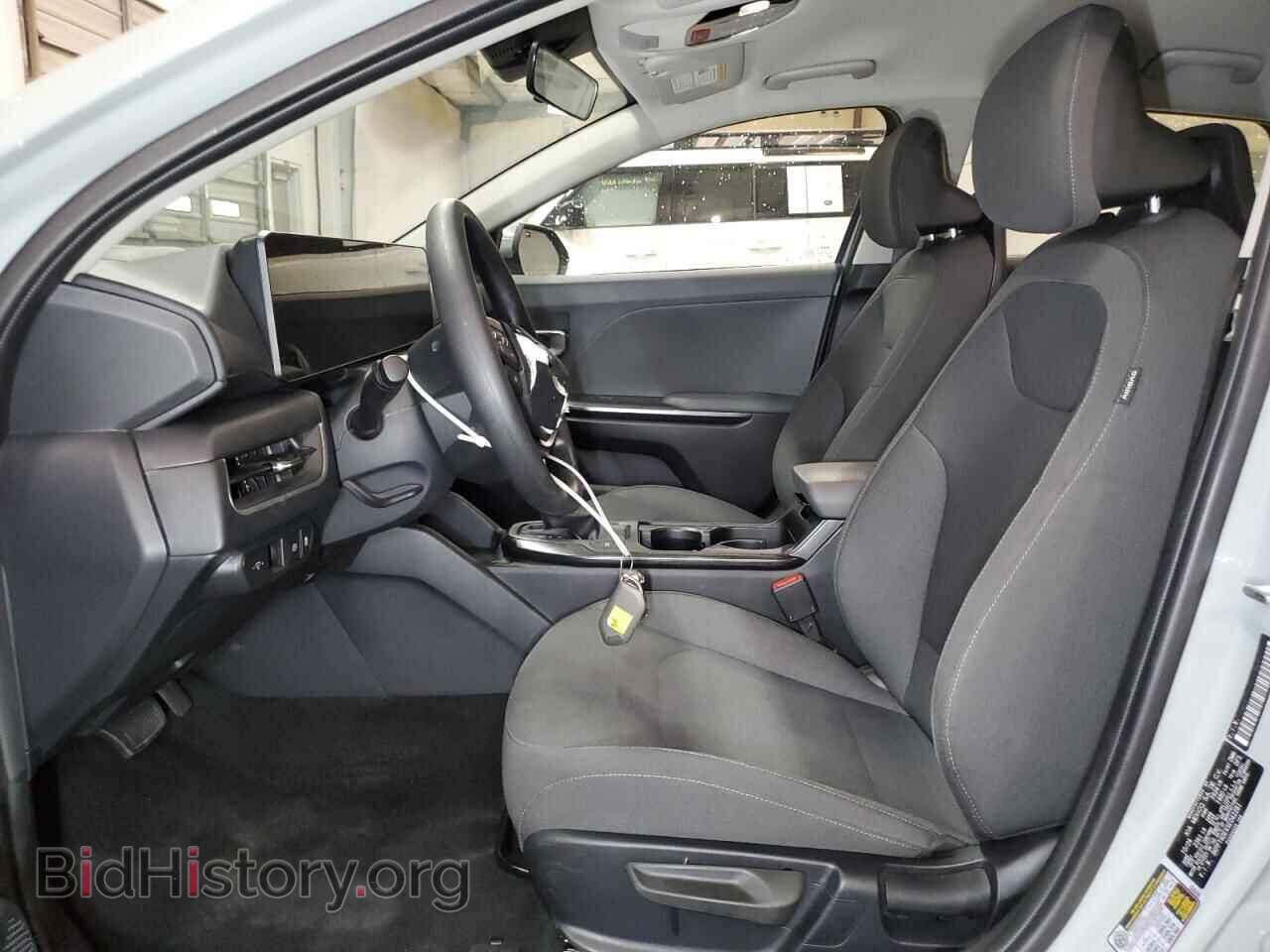 2025 KIA K4 LX - VIN: 3KPFT4DEXSE042281 - Фото 7
