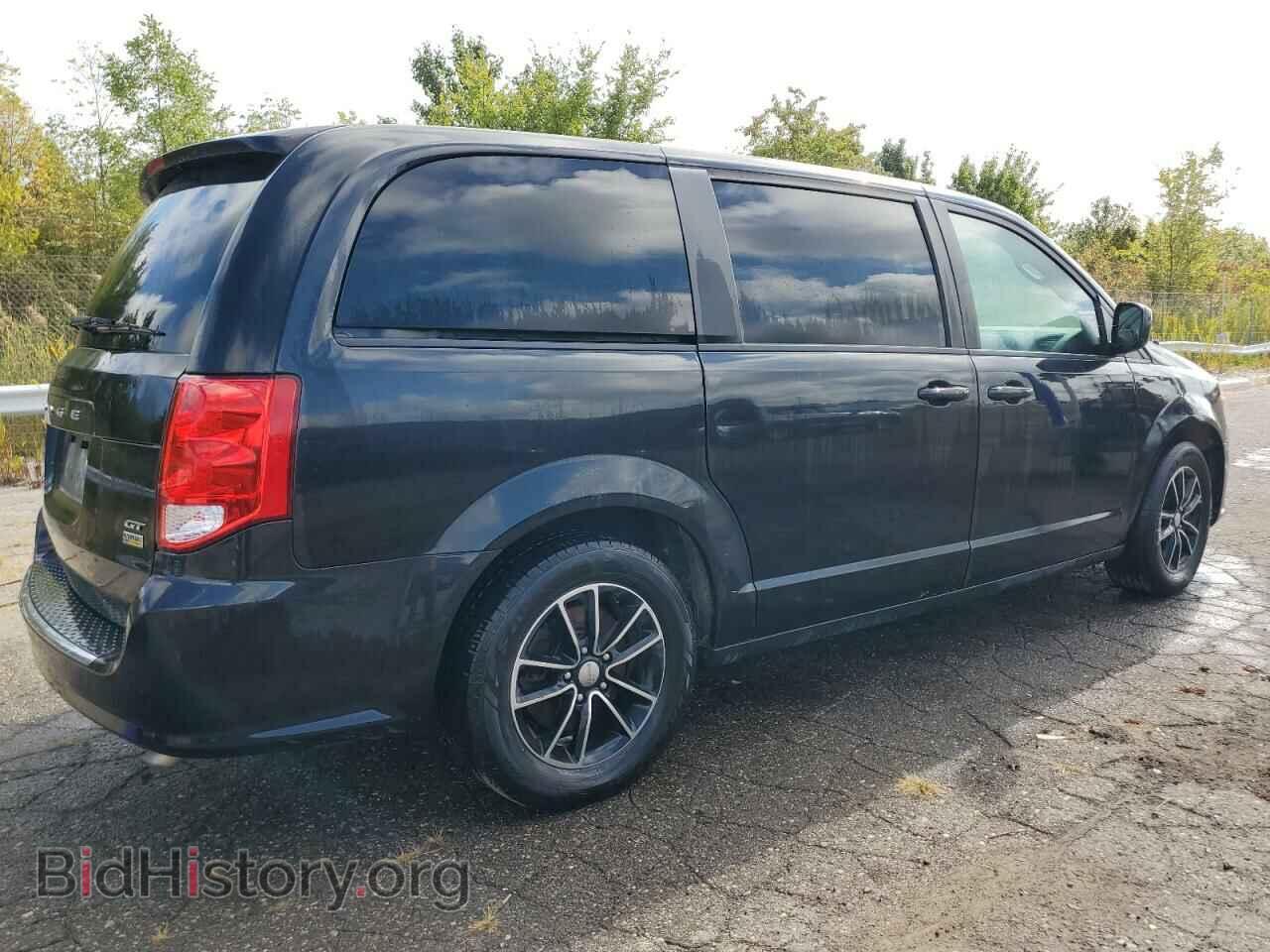 2019 DODGE CARAVAN - VIN: 2C4RDGEGXKR618090 - Photo 3