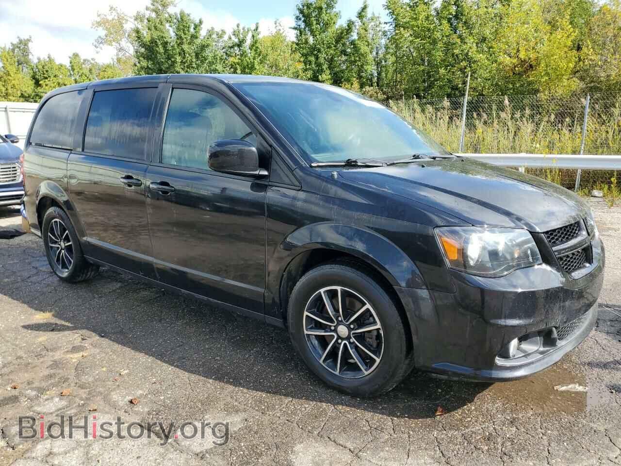 2019 DODGE CARAVAN - VIN: 2C4RDGEGXKR618090 - Photo 4