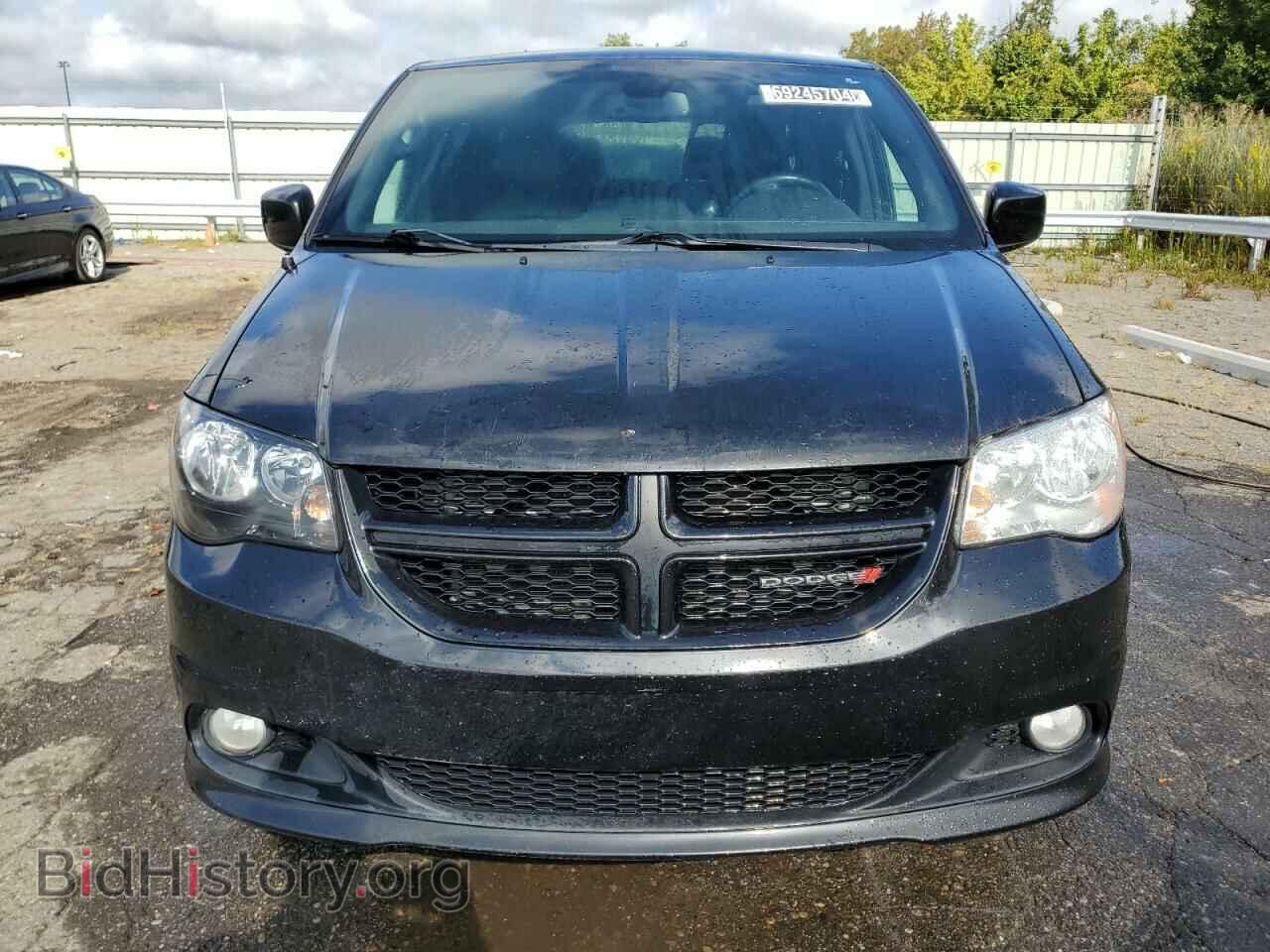 2019 DODGE CARAVAN - VIN: 2C4RDGEGXKR618090 - Photo 5