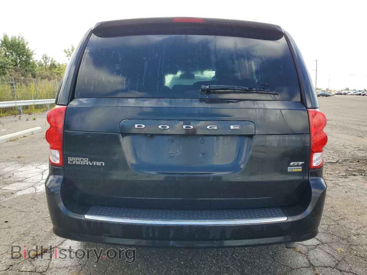 2019 DODGE CARAVAN - VIN: 2C4RDGEGXKR618090 - Photo 6