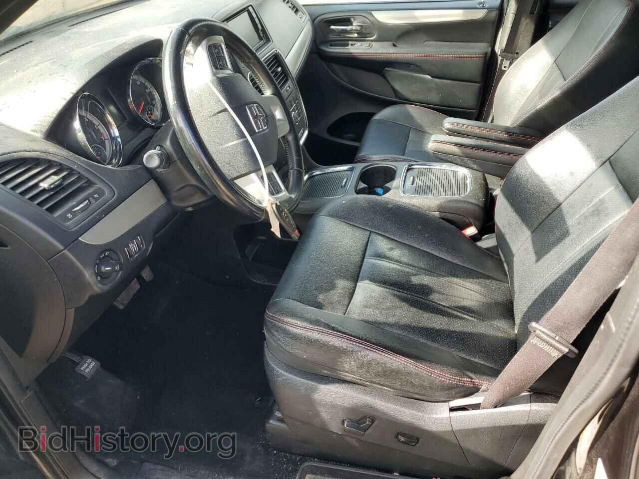 2019 DODGE CARAVAN - VIN: 2C4RDGEGXKR618090 - Photo 7