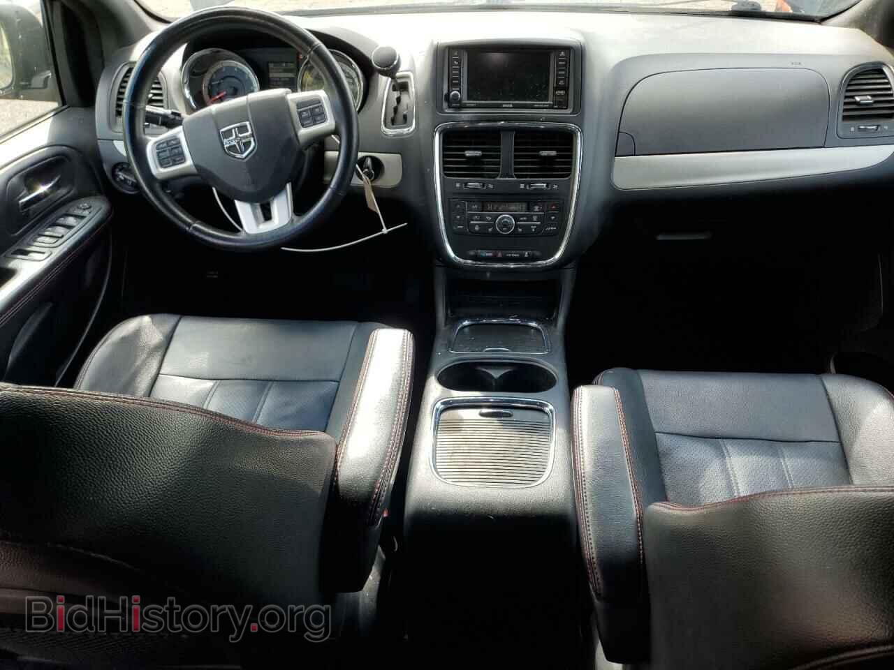 2019 DODGE CARAVAN - VIN: 2C4RDGEGXKR618090 - Photo 8