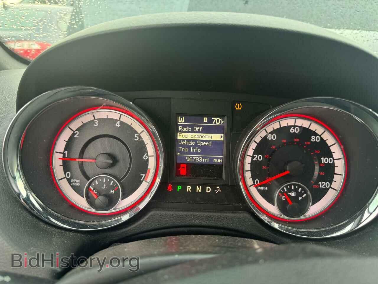 2019 DODGE CARAVAN - VIN: 2C4RDGEGXKR618090 - Photo 9