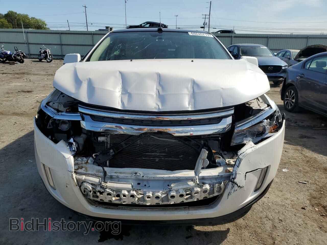 2011 FORD EDGE - VIN: 2FMDK4JC4BBA82954 - Фото 5