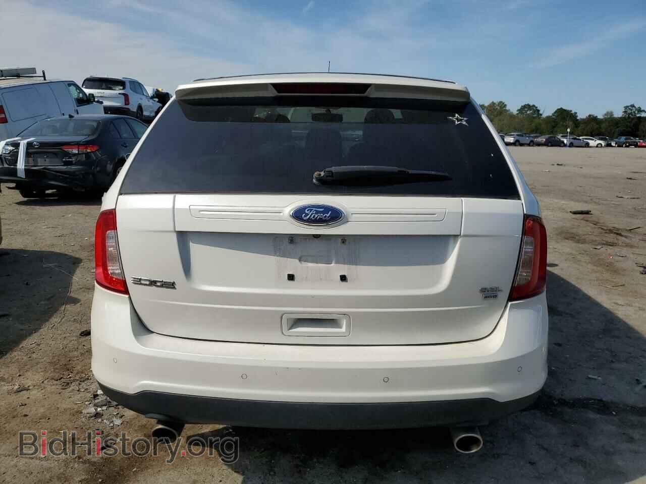 2011 FORD EDGE - VIN: 2FMDK4JC4BBA82954 - Фото 6