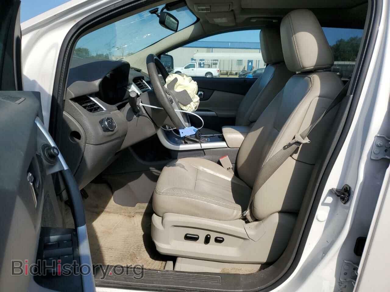 2011 FORD EDGE - VIN: 2FMDK4JC4BBA82954 - Фото 7