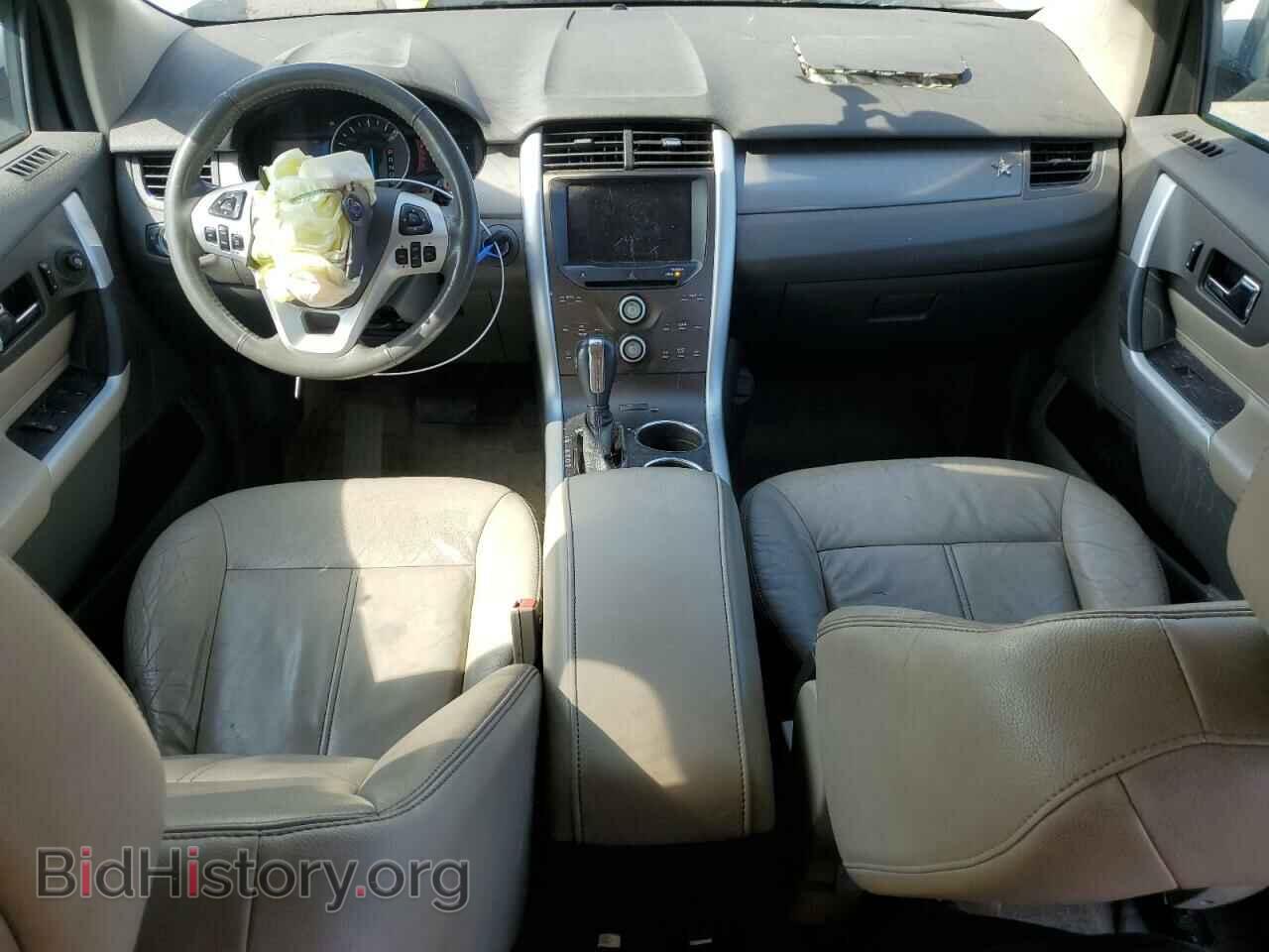 2011 FORD EDGE - VIN: 2FMDK4JC4BBA82954 - Фото 8